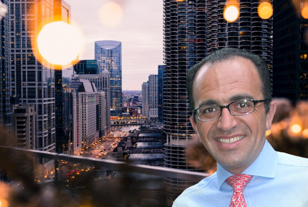 Read more about the article Aon has appointed Sherif Zakhary as CEO of the Strategy & Technology Group.
