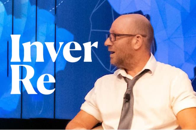 Read more about the article Inver Re Names Acclaimed Expert Tom Johansmeyer to Lead Index