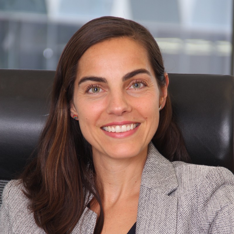 Read more about the article Lockton Re Welcomes Star Broker Jaimie Hunter
